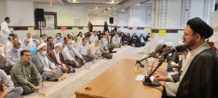 گردهمایی یاوران حجاج در مکه مکرمه برگزار شد 2