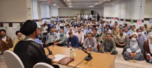 گردهمایی یاوران حجاج در مکه مکرمه برگزار شد 3
