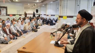 گردهمایی یاوران حجاج در مکه مکرمه برگزار شد 5