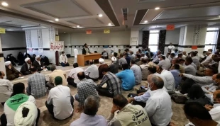 گردهمایی یاوران حجاج در مکه مکرمه برگزار شد 6