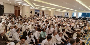 دومین گردهمایی یاوران حجاج در جوار بیت‌الله الحرام برگزار شد 2