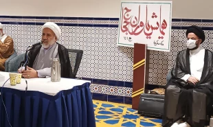 دومین گردهمایی یاوران حجاج در جوار بیت‌الله الحرام برگزار شد 3