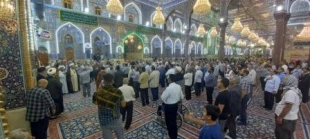 تبیین معارف ارائه شده در زیارت نامه های ائمه هدی 5