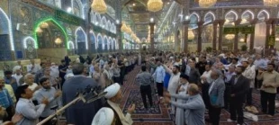 تبیین معارف ارائه شده در زیارت نامه های ائمه هدی 6