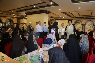 جانشین نماینده ولی فقیه در امور حج و زیارت:
تلاش داریم که زائران دغدغه ای جز انجام مناسک نداشته باشند 2