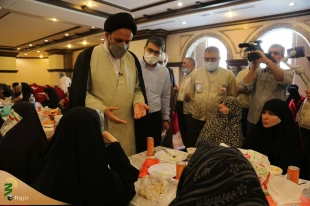 جانشین نماینده ولی فقیه در امور حج و زیارت:
تلاش داریم که زائران دغدغه ای جز انجام مناسک نداشته باشند 3