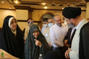 جانشین نماینده ولی فقیه در امور حج و زیارت:
تلاش داریم که زائران دغدغه ای جز انجام مناسک نداشته باشند 8