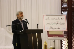 رئیس سازمان حج و زیارت: 

تبیین اقدامات، خوش اخلاقی، روشنگری نسبت به شرایط و تکریم زائران انجام شود
