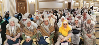 همایش متمرکز زائران اهل سنت در مکه مکرمه 7