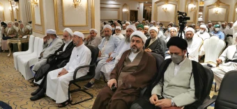 همایش متمرکز زائران اهل سنت در مکه مکرمه 9