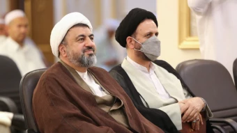 همایش متمرکز زائران اهل سنت در مکه مکرمه 11