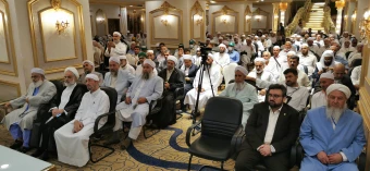 همایش متمرکز زائران اهل سنت در مکه مکرمه 12
