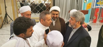 همایش متمرکز زائران اهل سنت در مکه مکرمه 17
