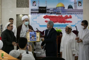 همایش «فلسطین؛ وظایف امت اسلامی و موانع آن» در مکه مکرمه برگزار شد 8