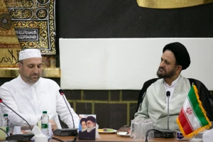 Iranian, Russian Hajj officials meet 