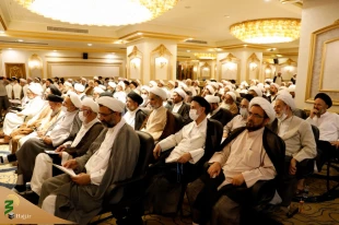 Supreme Leader’s representative in Hajj and Pilgrimage Affairs emphasis on explanation of second phase statement of revolution in Hajj 1401 4