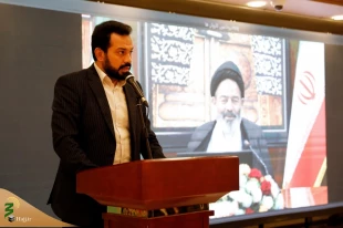 Supreme Leader’s representative in Hajj and Pilgrimage Affairs emphasis on explanation of second phase statement of revolution in Hajj 1401 6