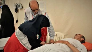 67 هزار خدمت درمانی به زائران ایرانی حج تمتع ارائه شد