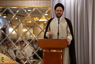 همایش سراسری مدیران مجموعه ها و کاروان های حج تمتع در مکه برگزار شد 2