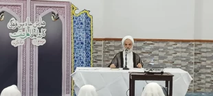 همایش روحانیون، معین و معینه‌های اهل سنت برگزار شد 3