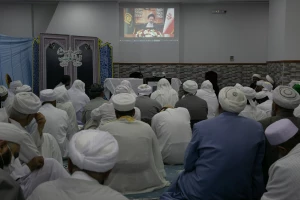 با پیام سرپرست حجاج ایرانی برگزار شد،

همایش روحانیون، معین و معینه‌های اهل سنت در مکه مکرمه