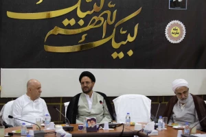 آمادگی بعثه مقام معظم رهبری برای انتقال تجربیات به بعثه حجاج لبنان
