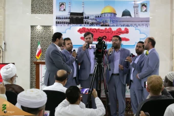 همایش فلسطین؛ وظایف امت اسلامی و موانع آن 5