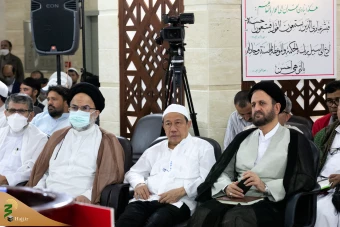 همایش فلسطین؛ وظایف امت اسلامی و موانع آن 19