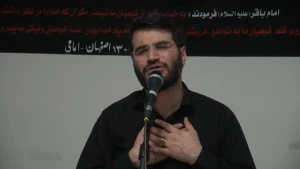 اقامه عزای شهادت امام باقر(ع) در جمع حجاج ایرانی بیت‌الله الحرام