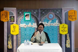 جانشین نماینده ولی فقیه در امور حج و زیارت:
ذابحین به دلیل حجم گسترده عملیات کار سختی برعهده دارند