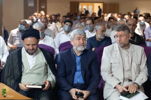 همایش طرح قربانی و ذابحین حج تمتع در مکه مکرمه برگزار شد 5