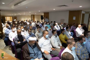 همایش طرح قربانی و ذابحین حج تمتع در مکه مکرمه برگزار شد 6