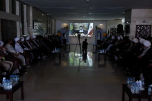 در مکه انجام شد،

دیداراعضاء بعثه های مراجع عظام تقلید با جانشین سرپرست حجاج ایرانی