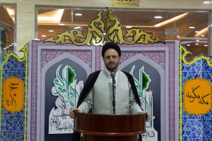 جانشین سرپرست حجاج ایرانی، زائران را به بهره مندی از فیوضات عرفه توصیه کرد