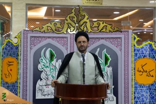 جانشین سرپرست حجاج ایرانی، زائران را به بهره مندی از فیوضات عرفه توصیه کرد