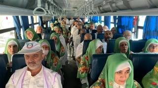 عملیات ایام تشریق با اعزام زائران اهل سنت به منا کلید خورد/ شیعیان عصر امروز راهی عرفات می‌شوند