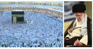 غرب مستکبر در منطقه حساس ما و اخیراً در همه جهان روز‌به‌روز ضعیف‌تر شده است 2
