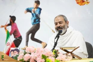 سرپرست حجاج ایرانی تاکید کرد:

پیام پیامبران الهی با برائت عجین است 2