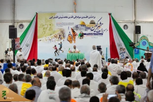 سرپرست حجاج ایرانی تاکید کرد:

پیام پیامبران الهی با برائت عجین است 4
