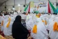 جلوه های مراسم برائت از مشترکین در عرفات 8