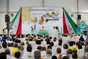 Head of the Iranian pilgrims:
The message of God's prophets; kneading with acquittal
