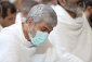 طنین دعا و مناجات زائران ایرانی در صحرای عرفات+عکس 9