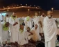 بیتوته زوار بیت‌الله‌الحرام در مشعر‌الحرام 2