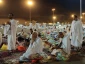 بیتوته زوار بیت‌الله‌الحرام در مشعر‌الحرام 6
