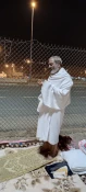 بیتوته زوار بیت‌الله‌الحرام در مشعر‌الحرام 9