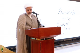 همایش سراسری خادمان فرهنگی کاروان‌های حج تمتع ۱۴۰۱ 10