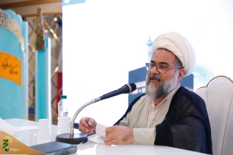 همایش سراسری خادمان فرهنگی کاروان‌های حج تمتع ۱۴۰۱ 24