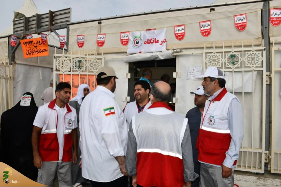 توافق هلال احمر ایران و عربستان بر انتقال بیماران به جده و مدینه 3