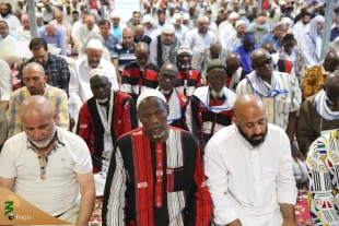 حجت الاسلام والمسلمین نواب: حج  انسان را به مدت یک عمر پرنشاط می کند 8