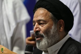 حجت الاسلام والمسلمین نواب: حج  انسان را به مدت یک عمر پرنشاط می کند 5